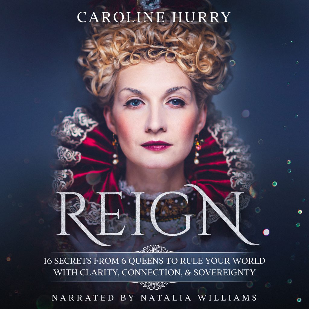 Reign 16 Secrets narrated by Natalia Williams