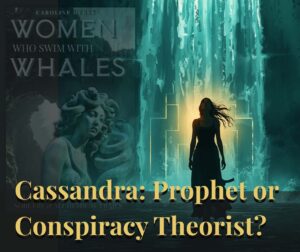 FB Cassansdra prophet or conspiracy theorist