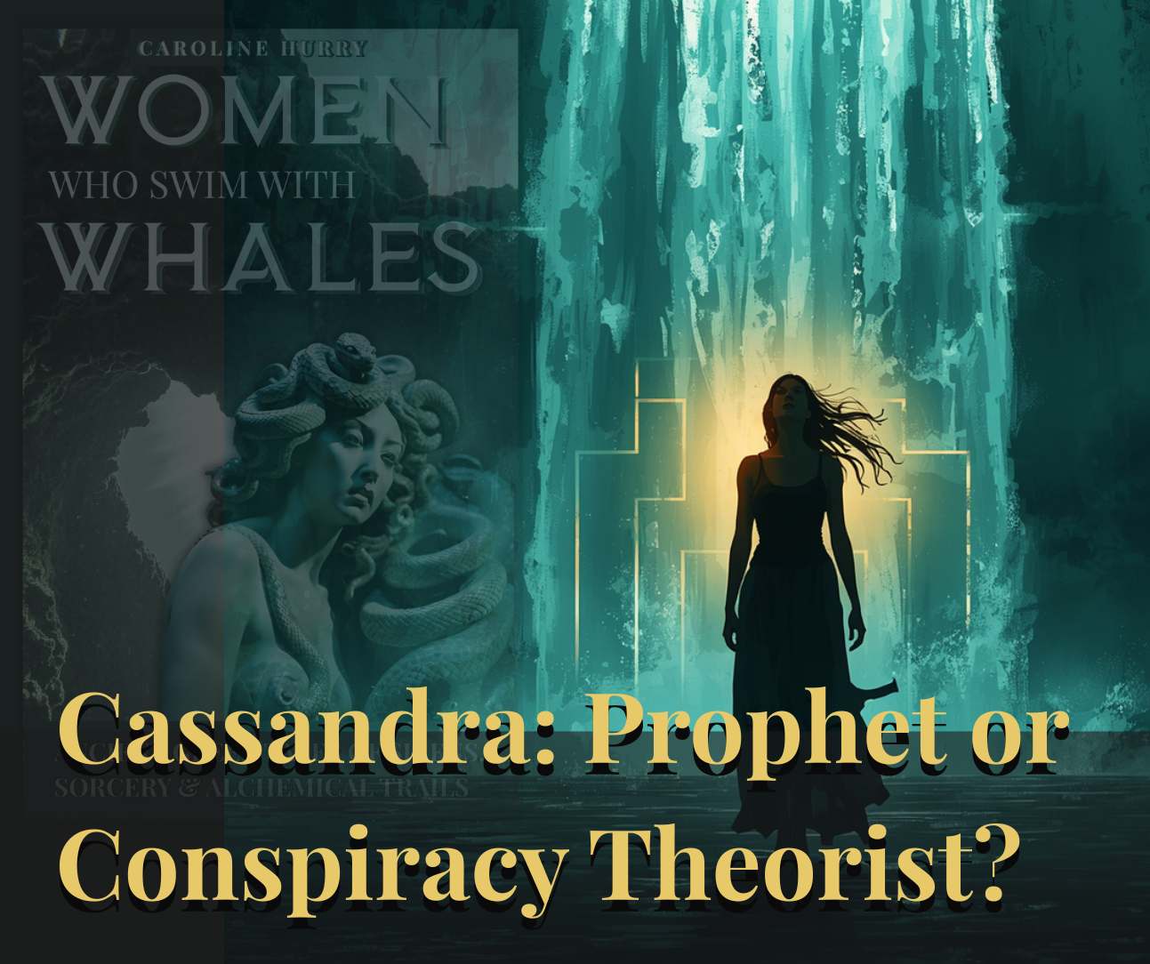 FB Cassansdra prophet or conspiracy theorist