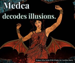 Medea decodes illusions
