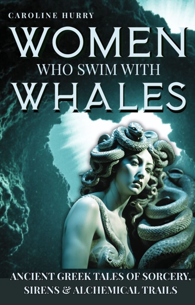 Women Who Swim with Whales helps you reclaim myth as a mirror, with nine ancient Greek archetypes reflecting power and truth back to you.
Inside, you’ll uncover how long-held patterns shape your stories and why dissonance was never yours to carry.
If you enjoyed Circe or The Silence of the Girls and want even more range, fire, and ice, Women Who Swim with Whales is for you.
