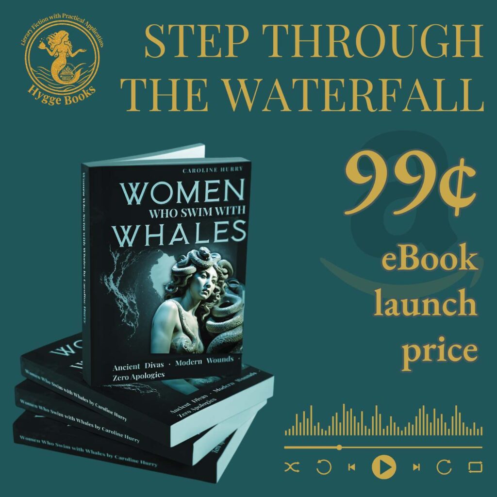 Available in four formats. For a limited time you can grab the ebook for just 99c on preorder. 